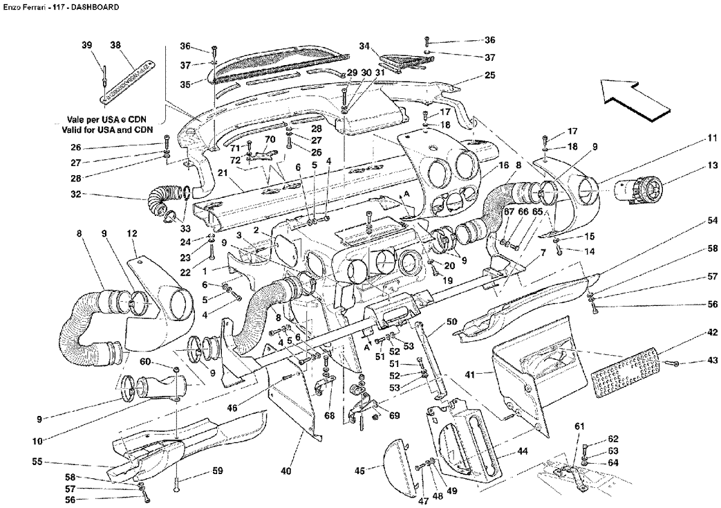 Car Exploded View Diagrams