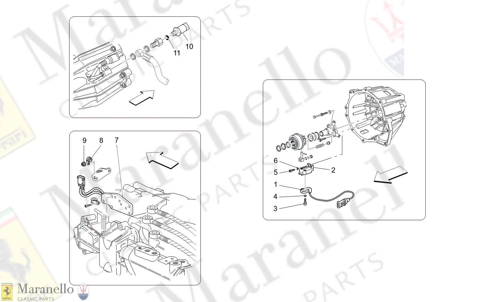 02.90 - 12 - 0290 - 12 Electronic Clutch Control For F1 Gearbox
