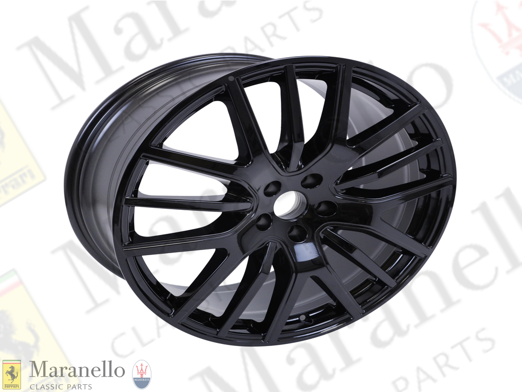 Rim Anteo Black R21-9J