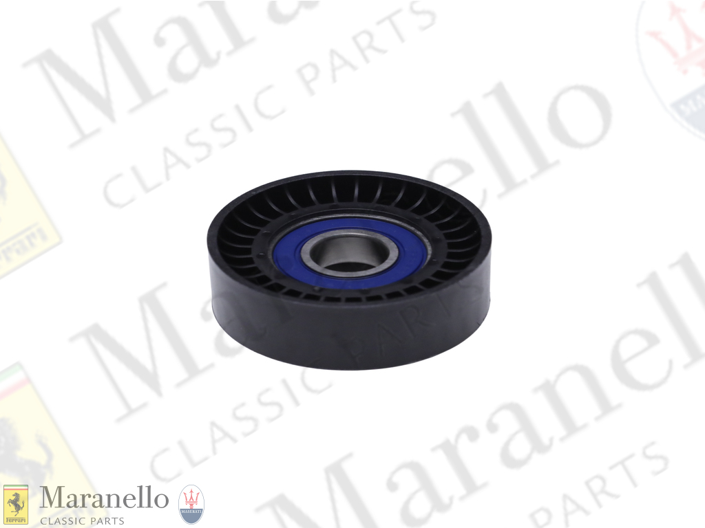 Smooth Pulley
