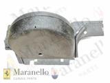 Spare Wheel Carrier RHD