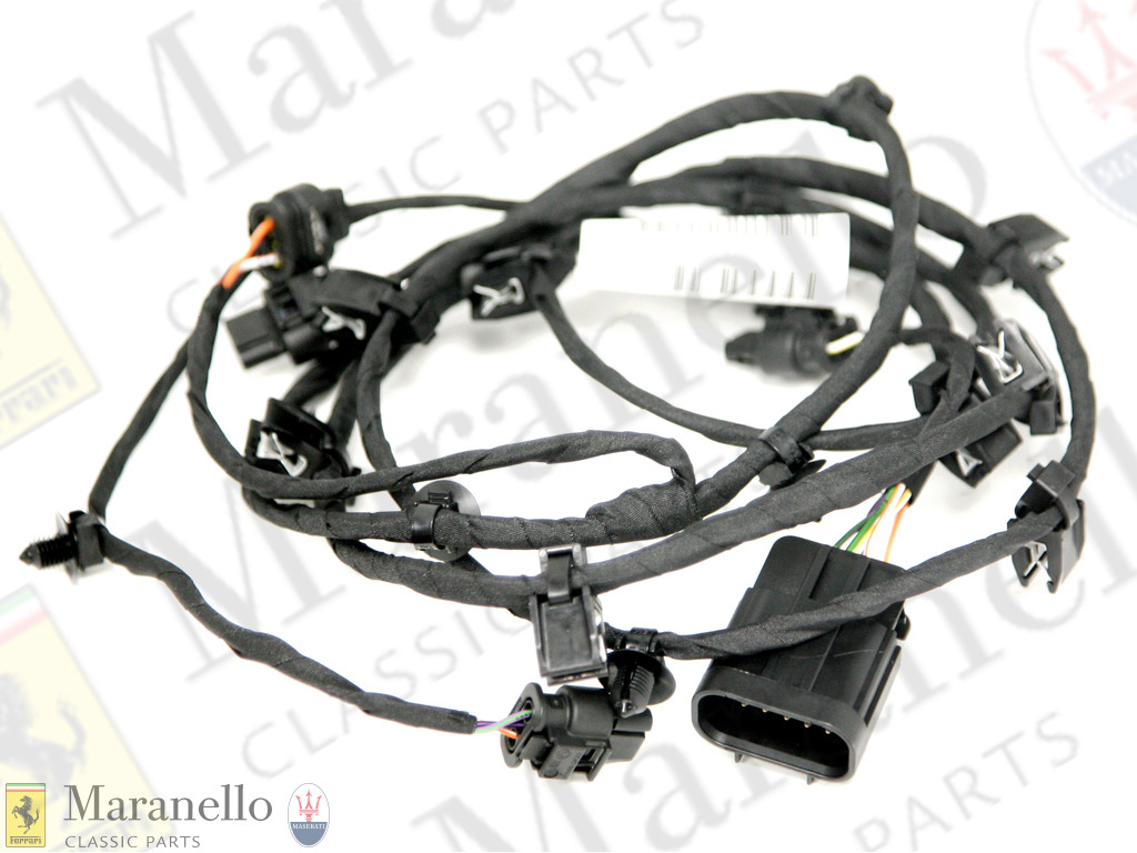 Front Bumper Cable