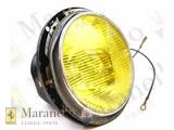 LH Head Lamp Dip Beam Assy Yellow
