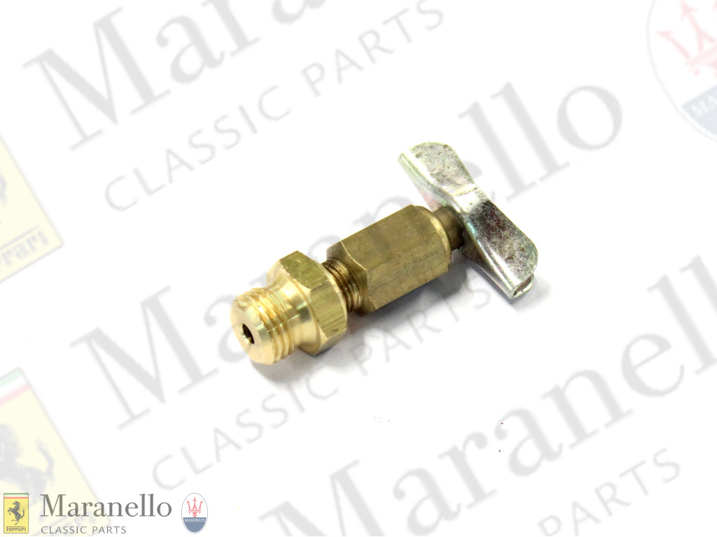 Radiator Drain Tap