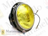 LH Head Lamp Dip Beam Assy Yellow