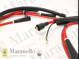 Red H.T. Cable - Full Engine Set