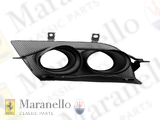 LH Exhaust Terminal (Black)