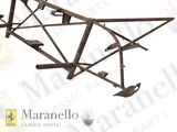 Front Nose Space Frame