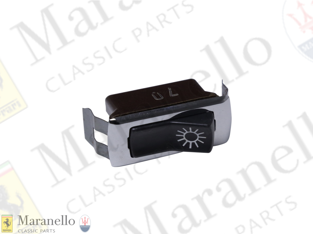 Fog Light Switch