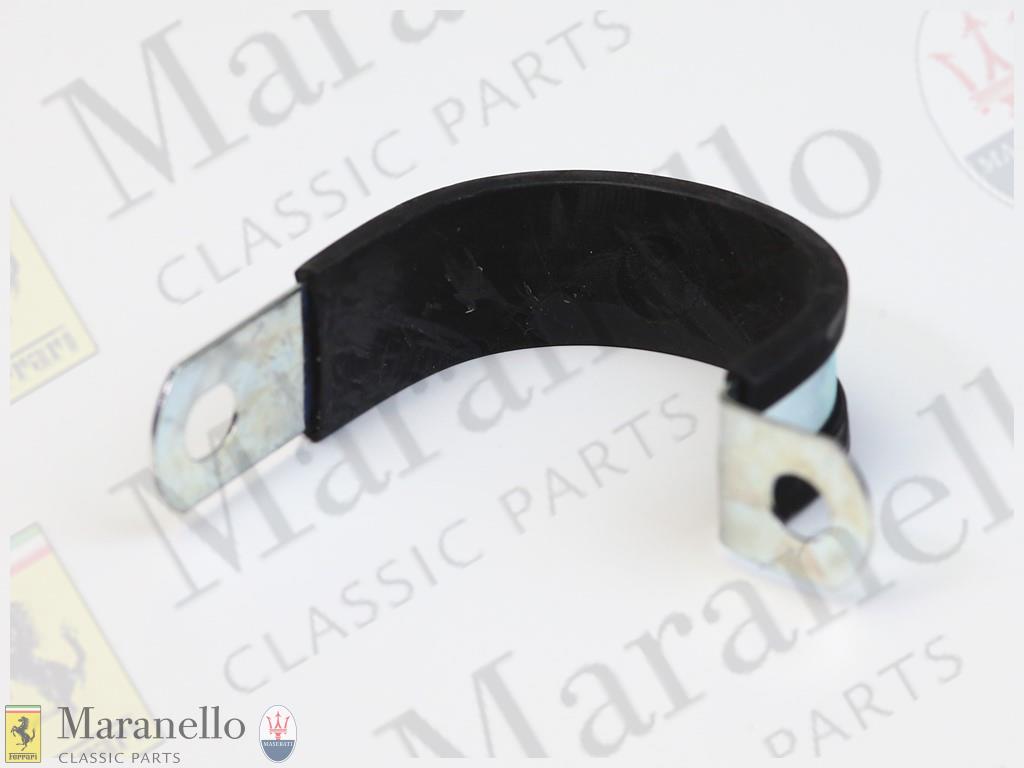 P Clip Bracket With Sheath