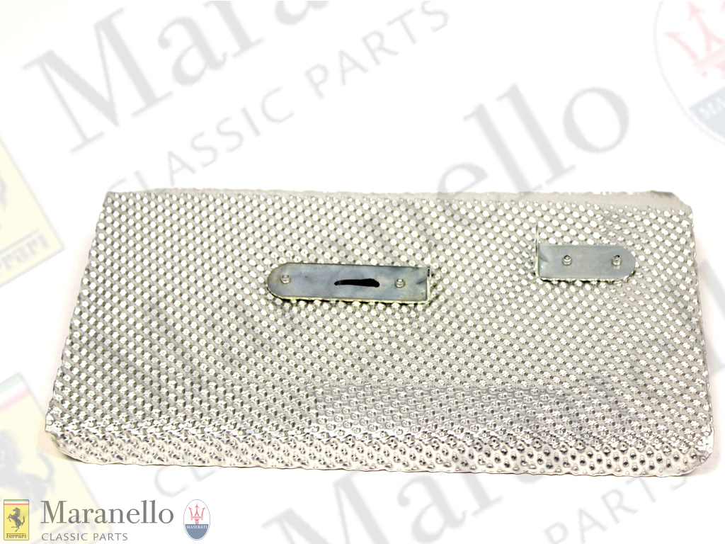 LH Catalyst Heat Shield
