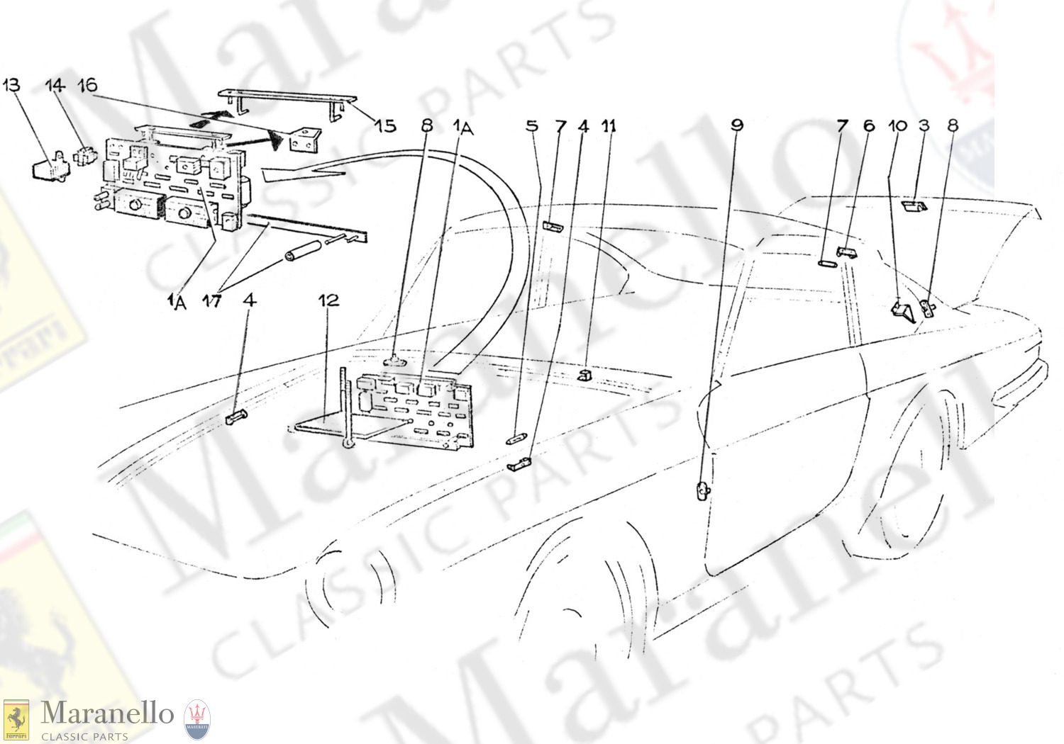 223A - System Electrics 365
