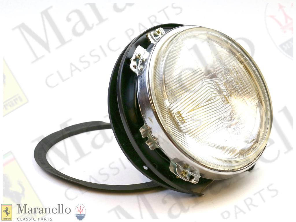 LH Head Lamp Assy Dip Beam