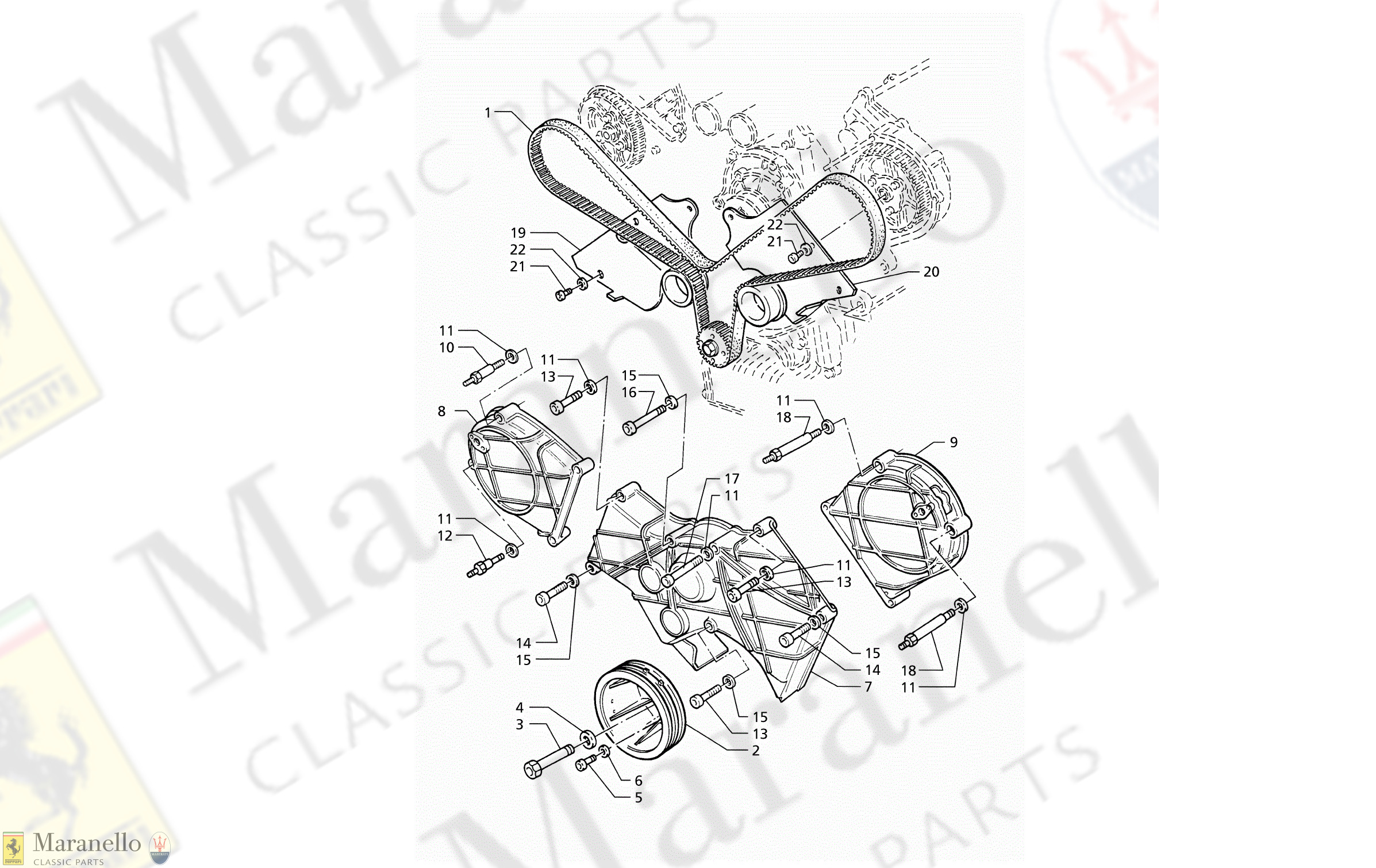 C 8 - Timing Control And Covers