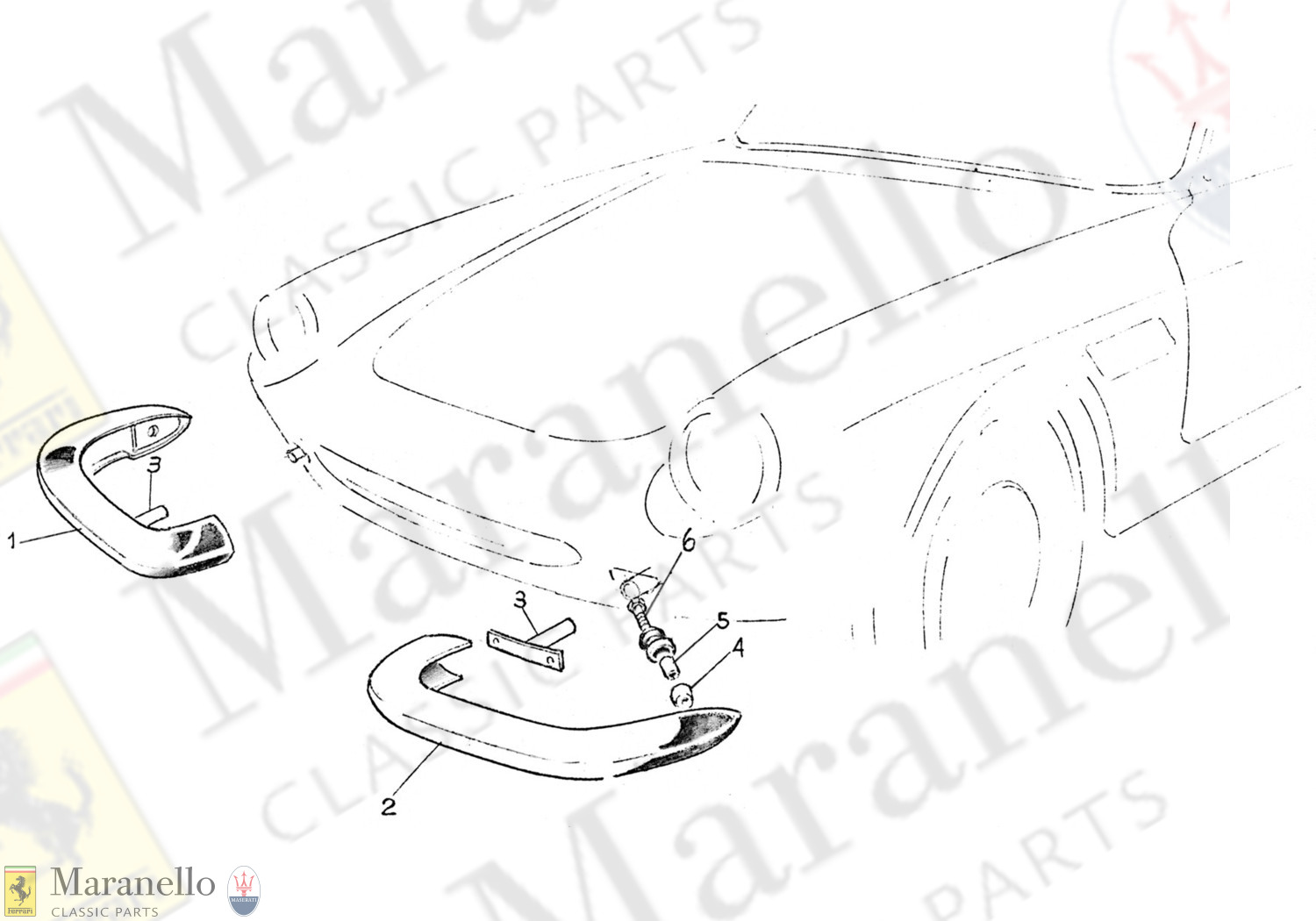 210 - Front Bumpers