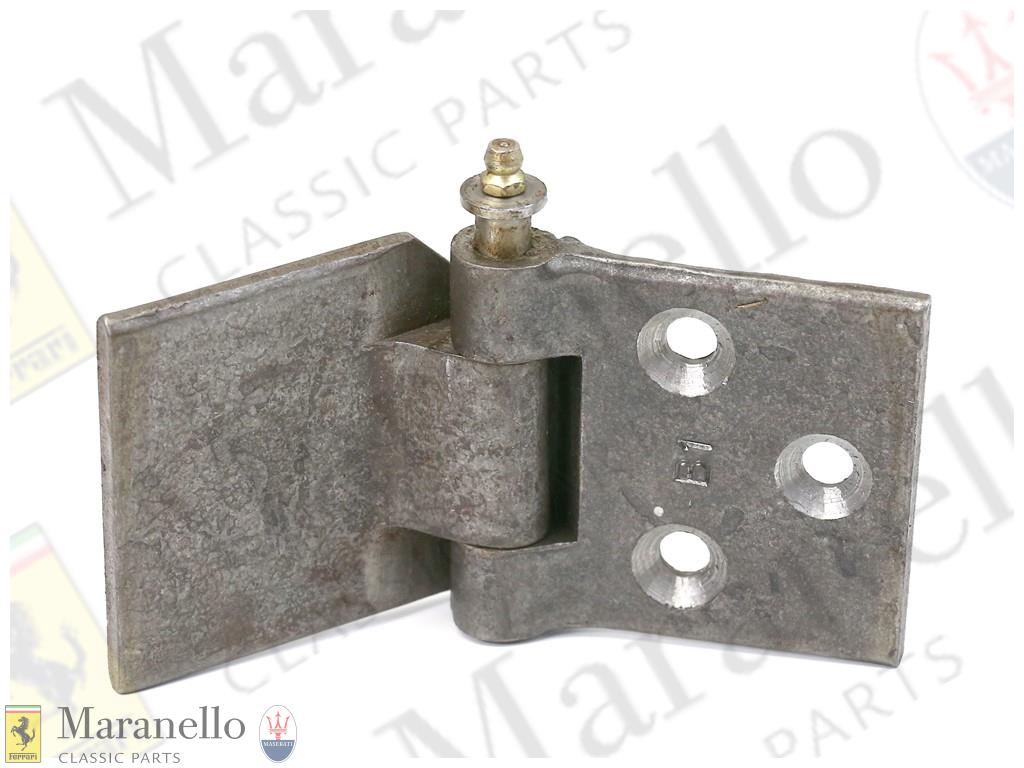 LH Upper Hinge Complete