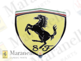 RH/LH Front Wing Shield Motif