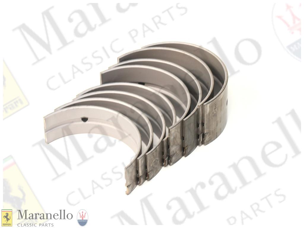 Main Bearing Set Standard 206 VP