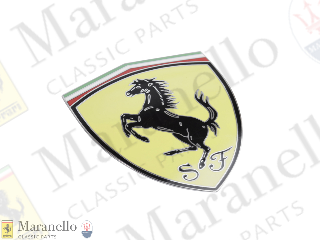 RH/LH Front Wing Shield Motif