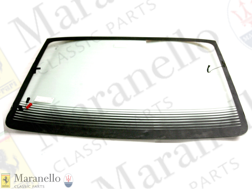 Rear Heated Screen