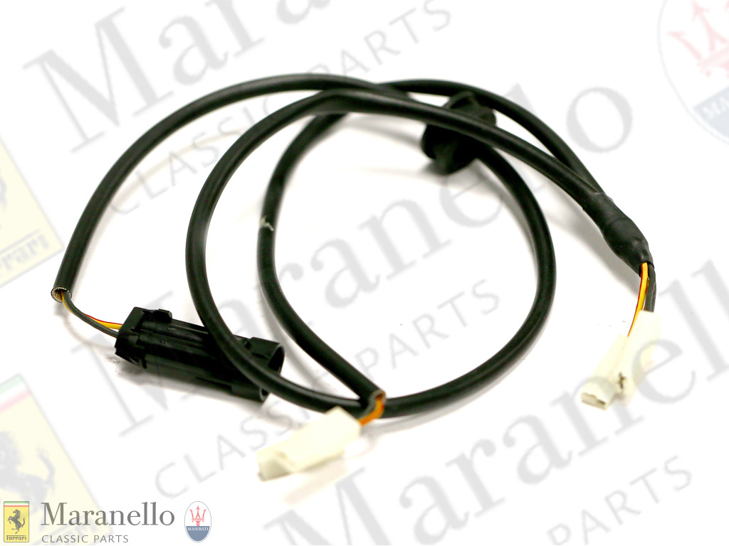 Numberplate Lights Cables