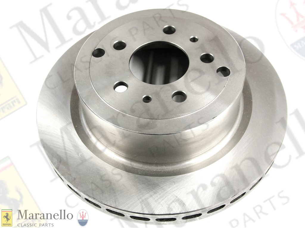 Rear Brake Disc