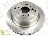 Rear Brake Disc