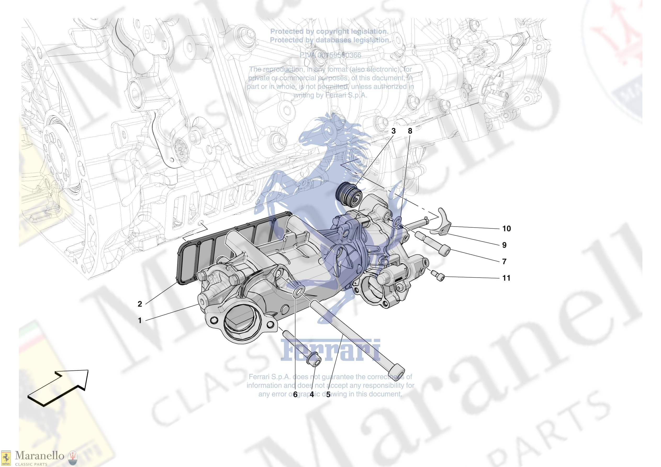0017 - [ENGINE] - B.12 - ENGINE OIL PUMP