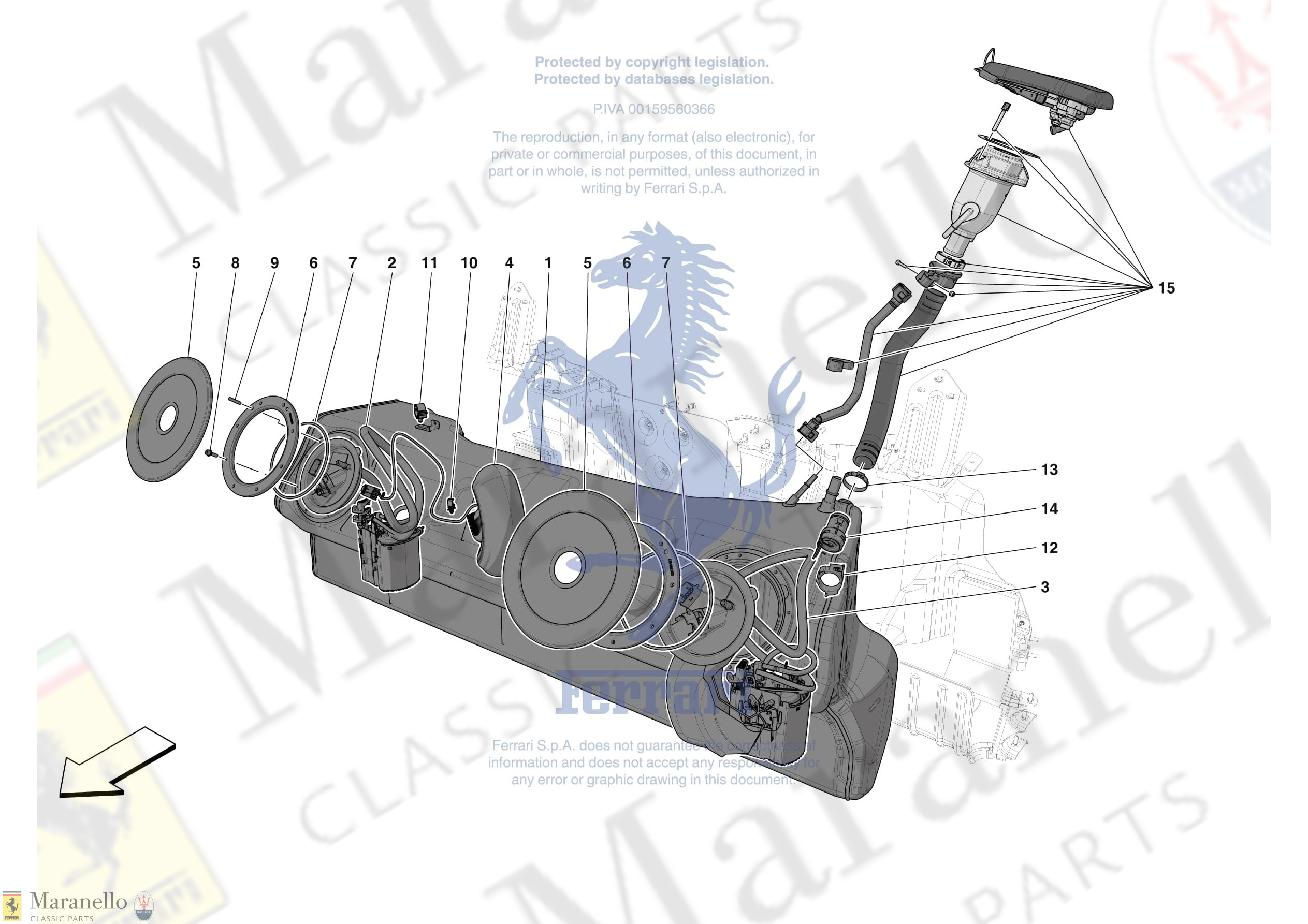 0061 - [MECHANICAL SYSTEM] - D.11 - FUEL TANK