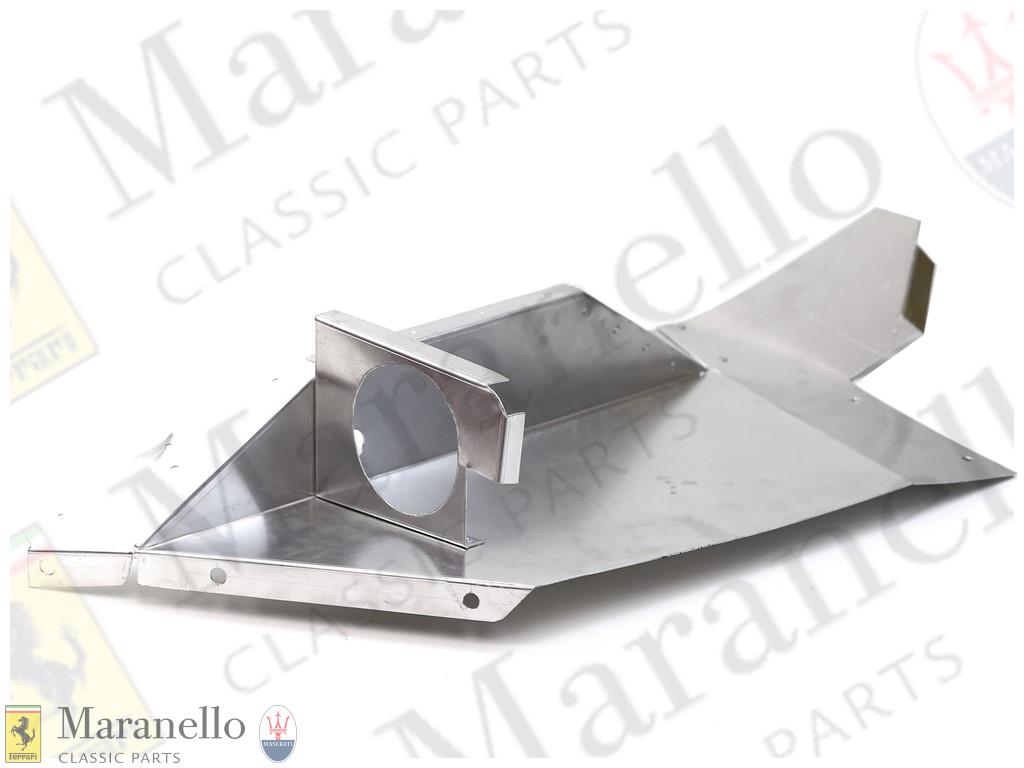 LH Front Wheel Arch Housing