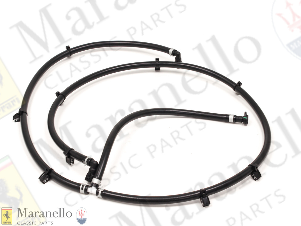 Compl. Headlight Washer Pipe