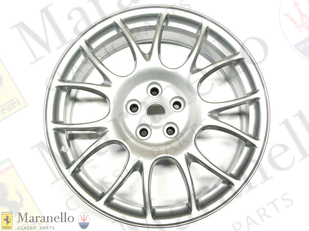 Front Wheel Rim 7.5J X 19