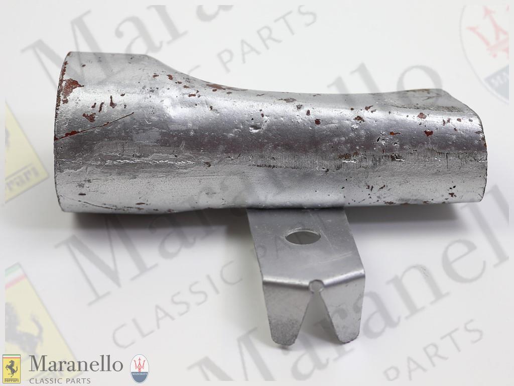 LH BRAKES AIR DEFLECTOR