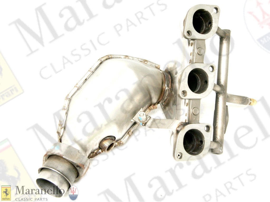 RH Rear Exhaust Manifold