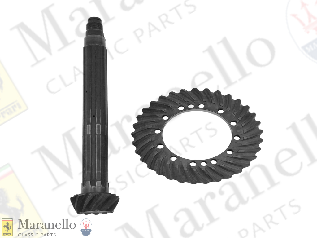 Crown Wheel And Pinion 365GTB4 Std 10.33