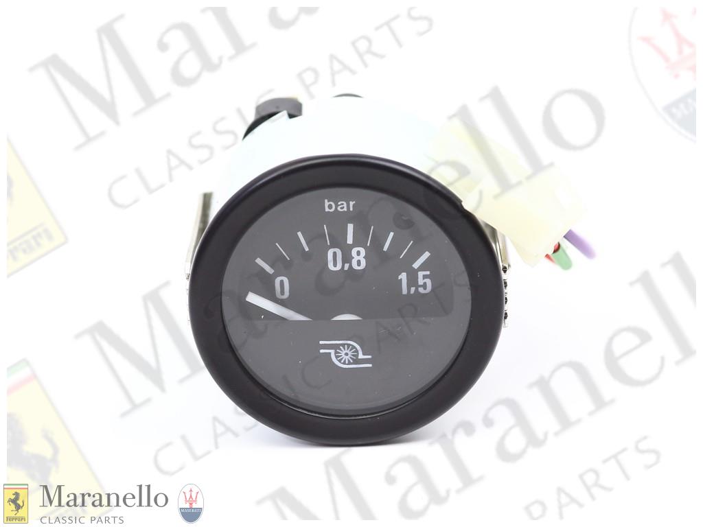 Pressure Gauge