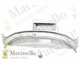 Windshield Curved with A/C Case LHD