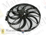 Radiator Fan Complete