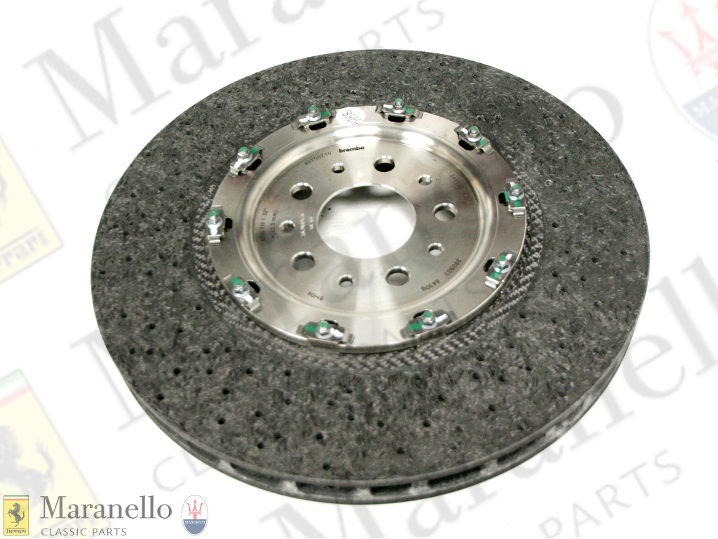 Front Brake disc CCM (360CS)