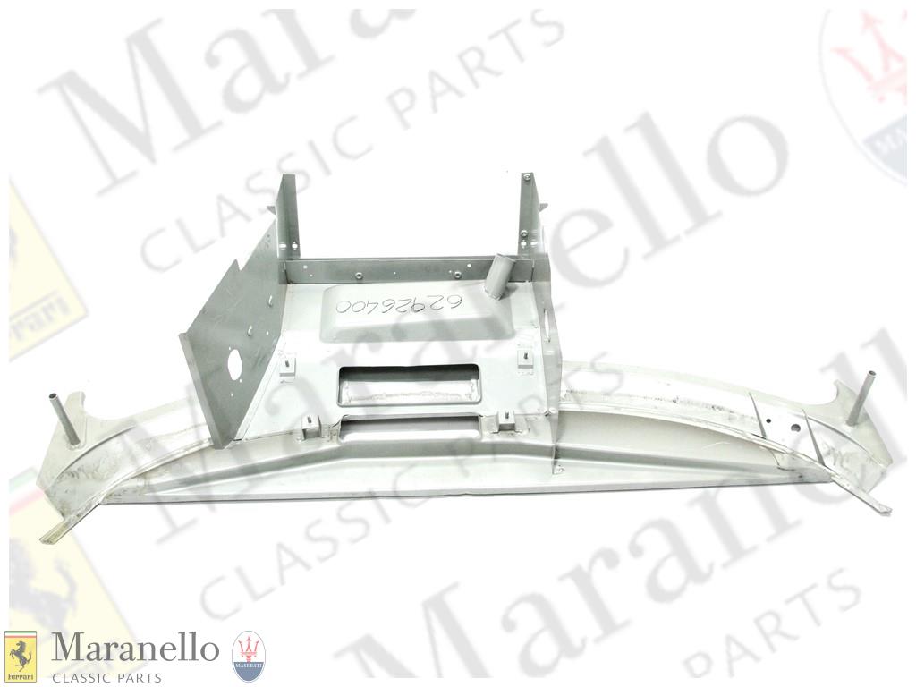 Windshield Curved with A/C Case LHD