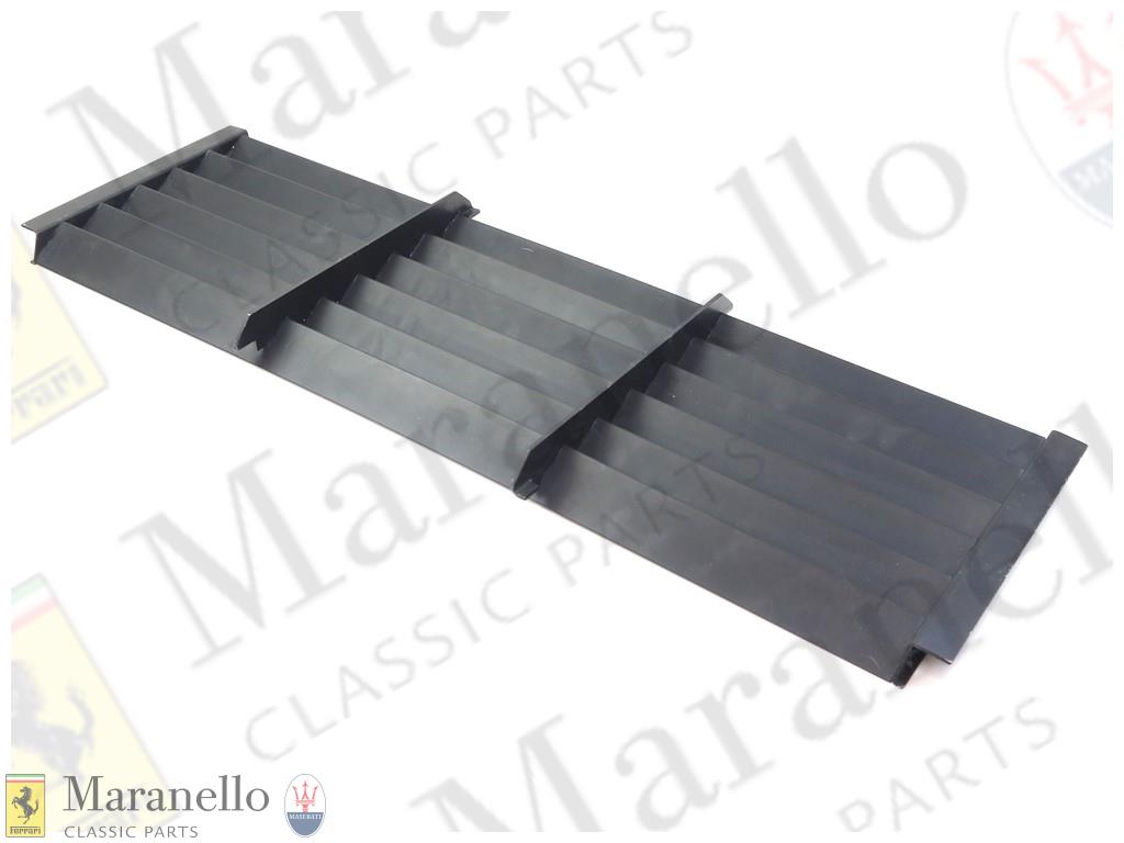 Bonnet Grille 512BB Black