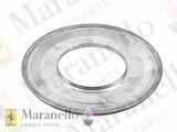 Wheel Trim Stainless Steel