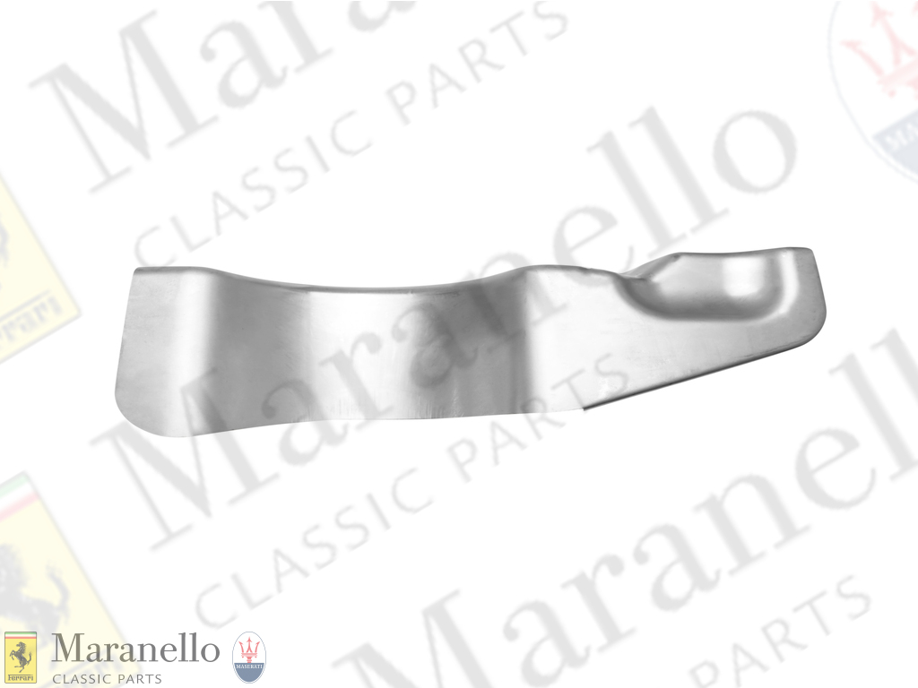 RH Axle Shaft Heat Shield