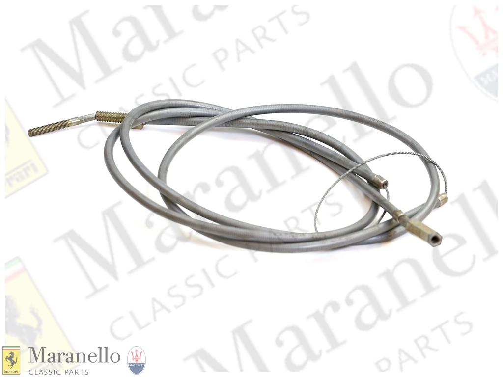 Throttle Cable 512Lm Lhd