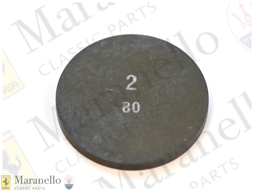 Tappet Pad 2.80