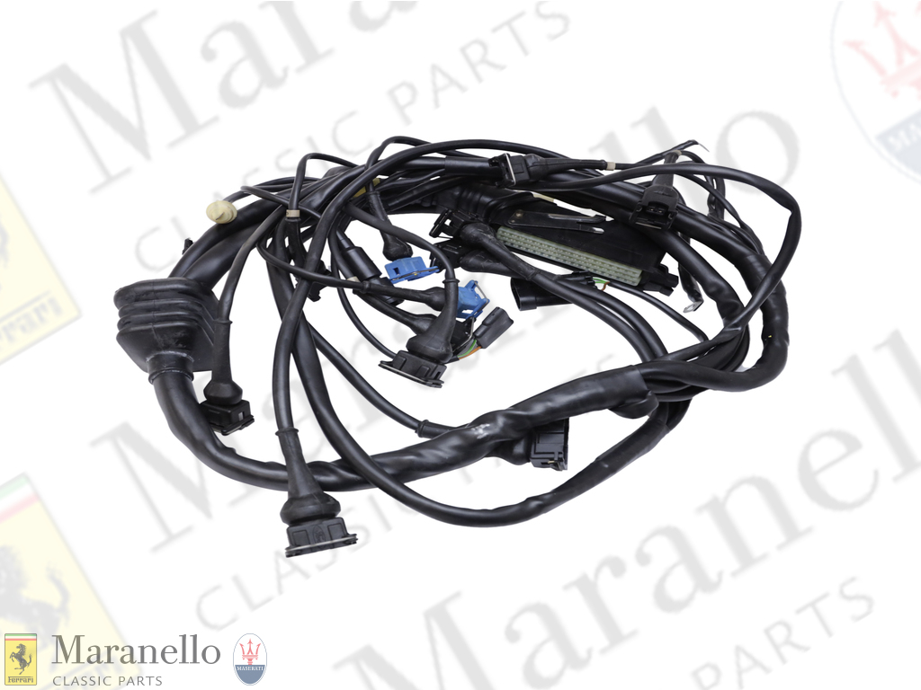 RH Main Harness Connection Cables
