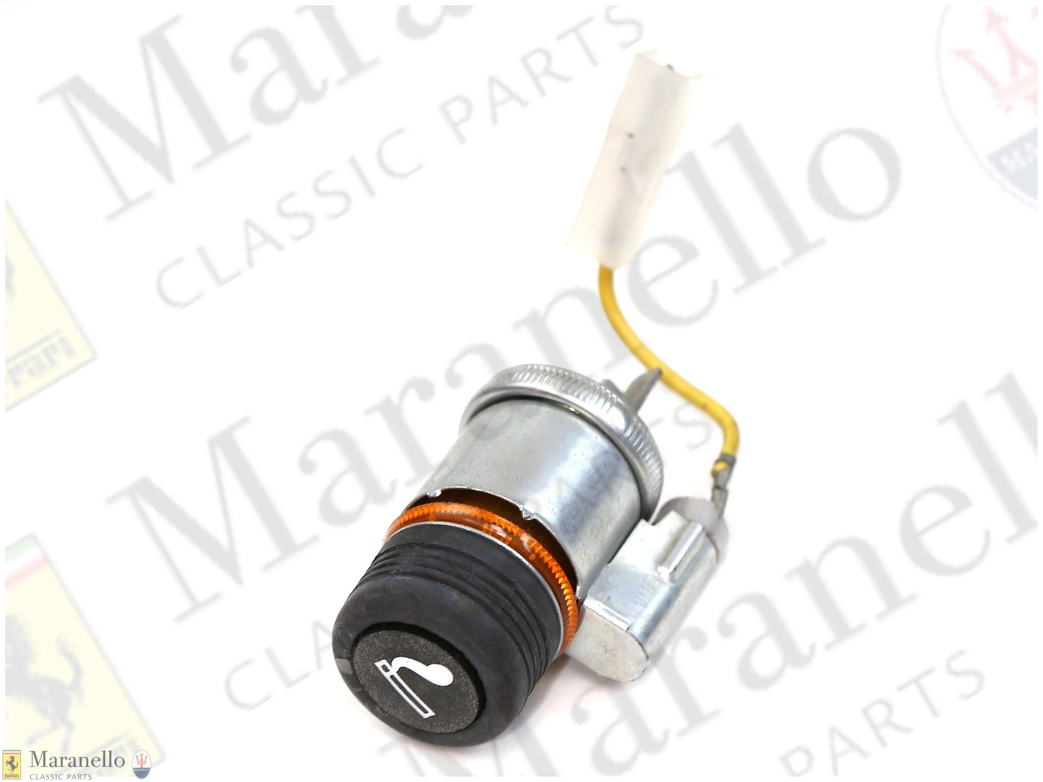 Ferrari Part 257 80 670 00 Cigarette Lighter Maranello Classic Parts