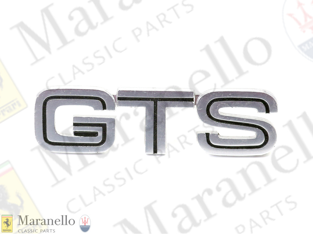 Motif "GTS"