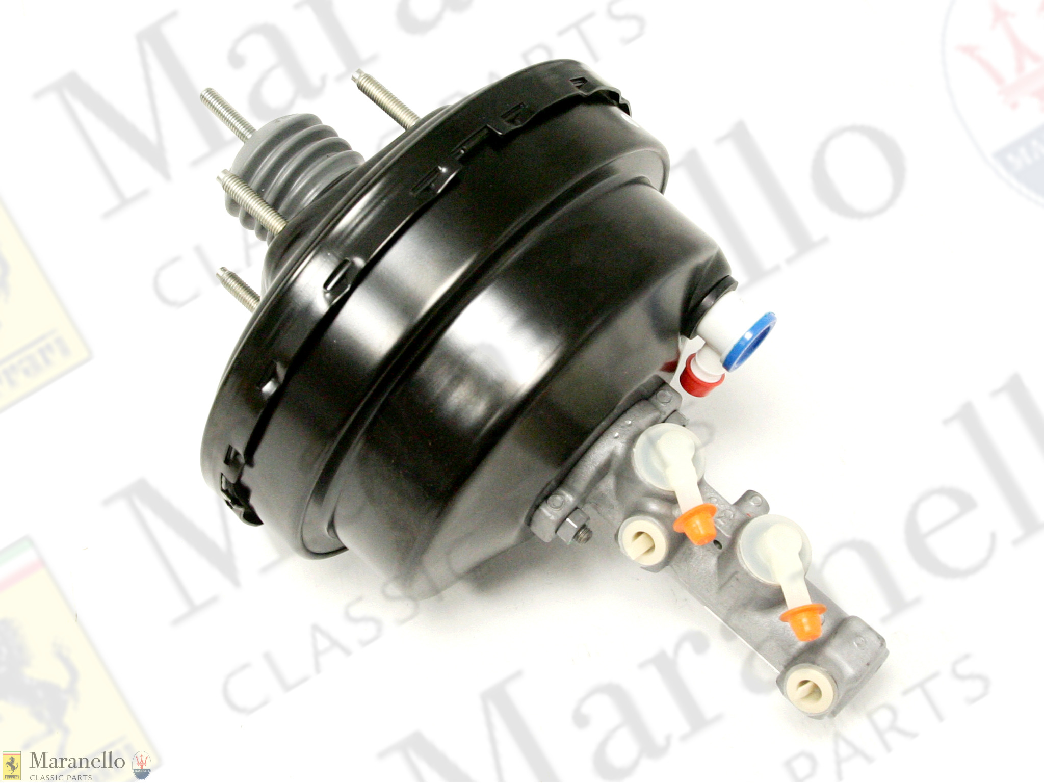 Ferrari part 191087 Brake Servo Maranello Classic Parts