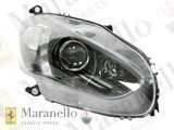 RH Front Head Lamp  Black